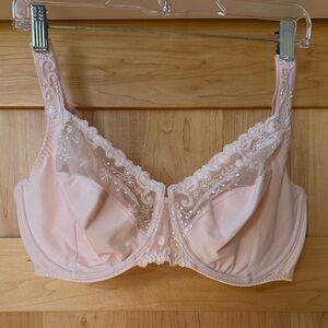 Simone Perele Delicate Blush Lace Bra